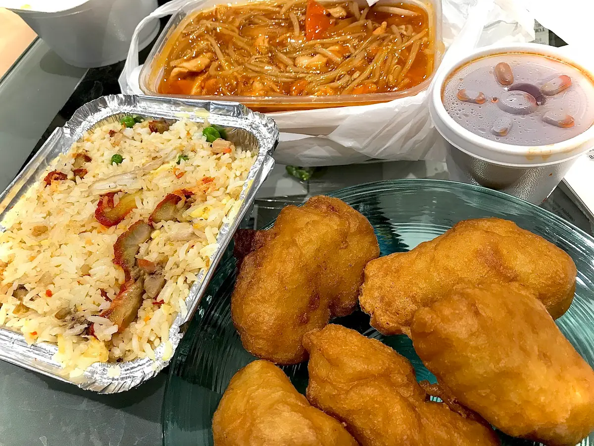 Jasmine Takeaway photo (photo 1 of 3)