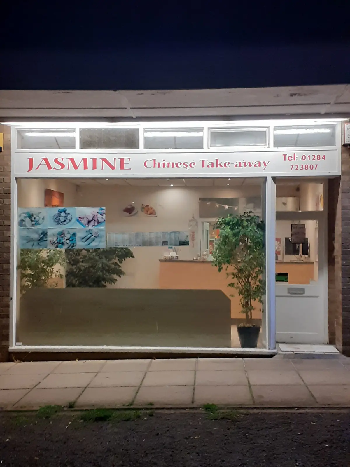 Jasmine Takeaway