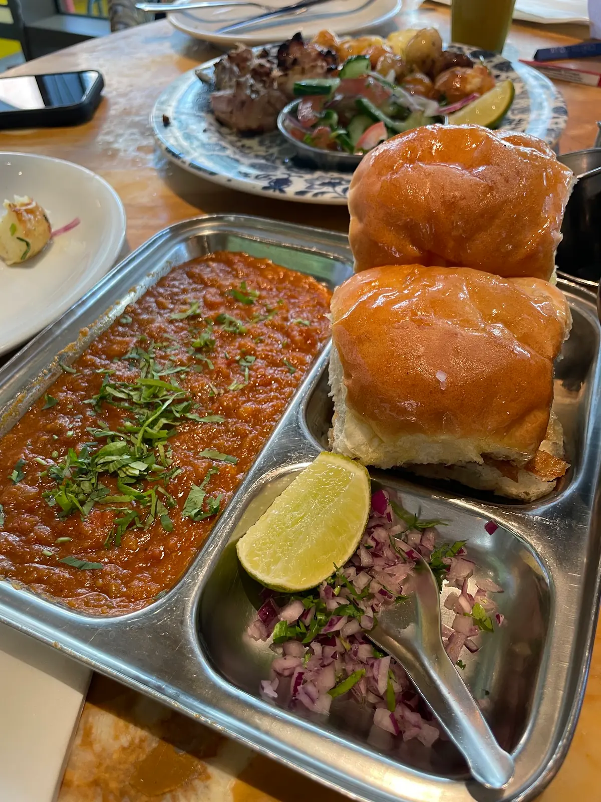 Dishoom Battersea photo (photo 1 of 3)