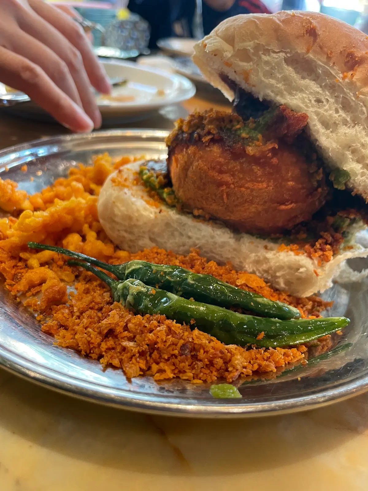 Dishoom Battersea photo (photo 3 of 3)