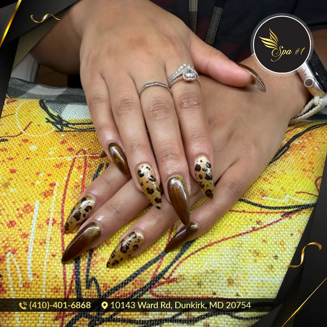 SPA ONE NAILS photo (photo 1 of 3)