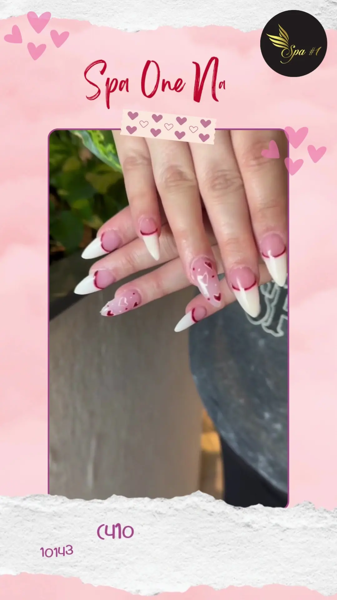 SPA ONE NAILS photo (photo 2 of 3)