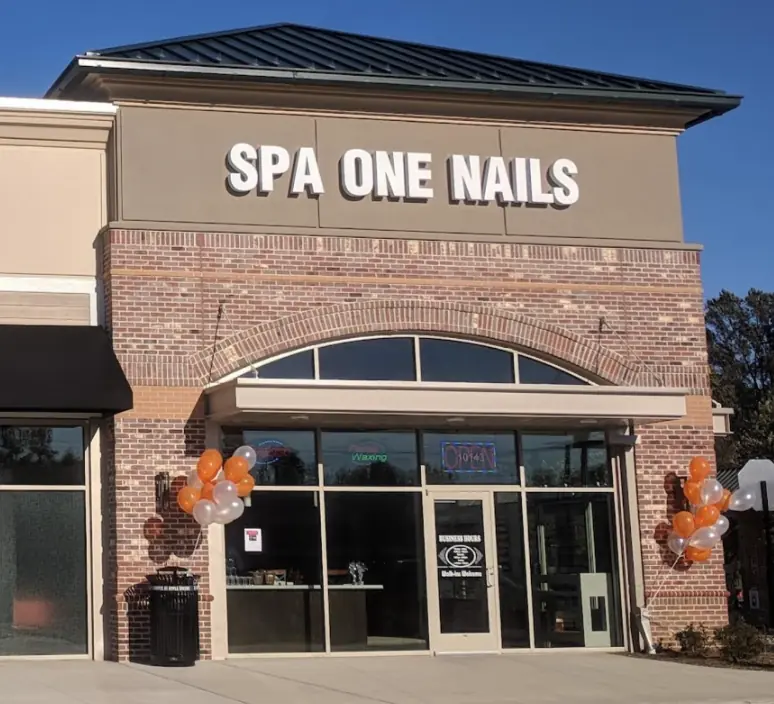 SPA ONE NAILS photo (photo 3 of 3)