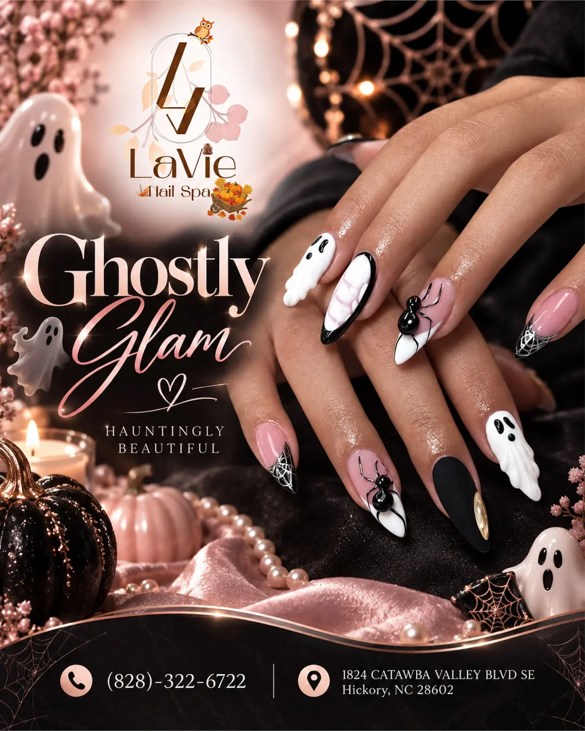 La Vie Nail Spa Hickory — Nail Salons in Hickory