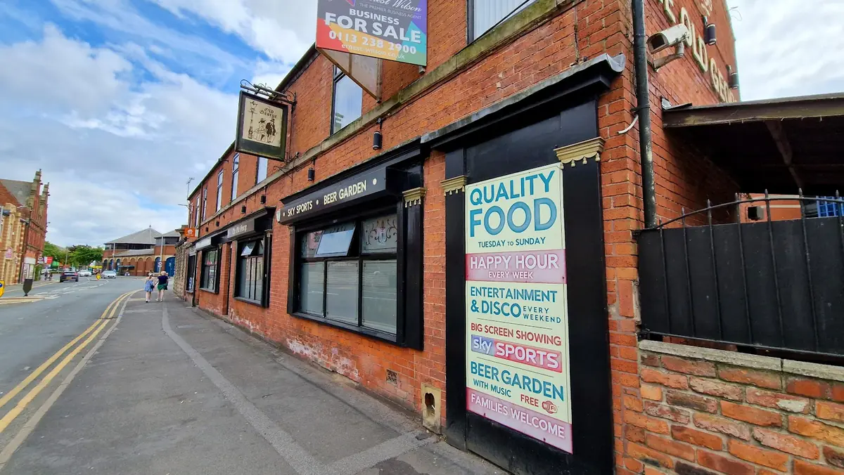 The Old George