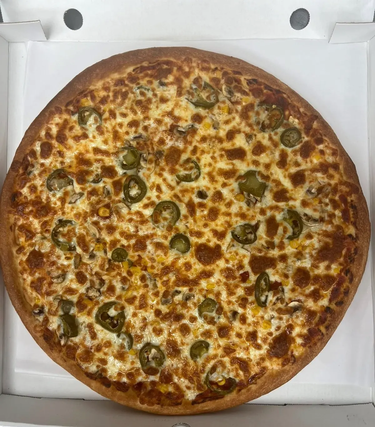 Mama Mia Pizza — Pizza restaurants in Basildon