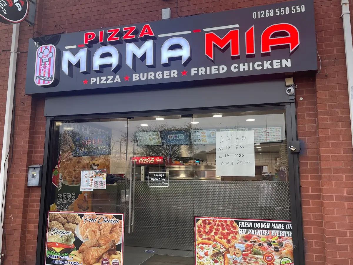 Mama Mia Pizza photo (photo 1 of 3)