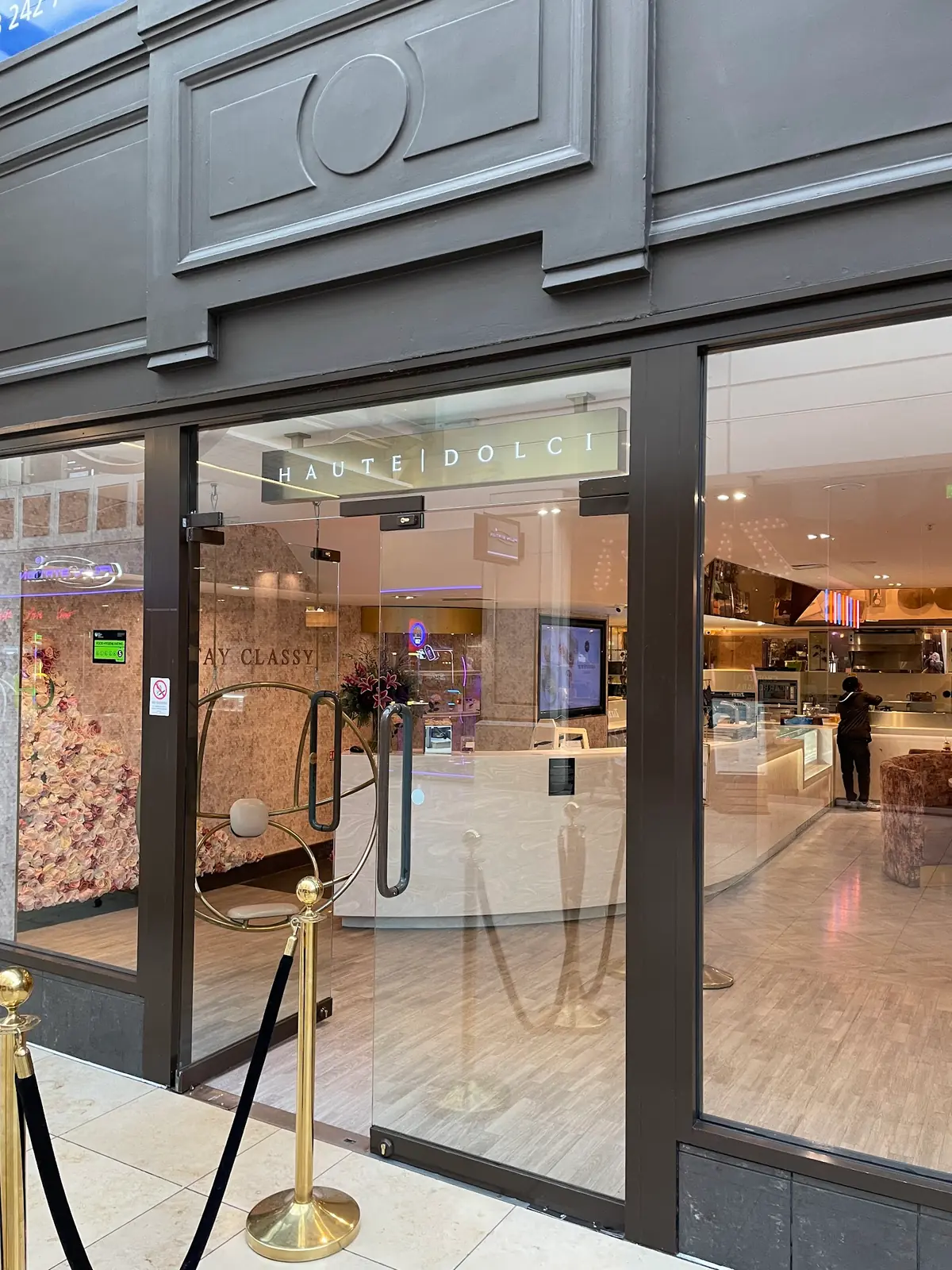Haute Dolci Leeds photo (photo 1 of 3)