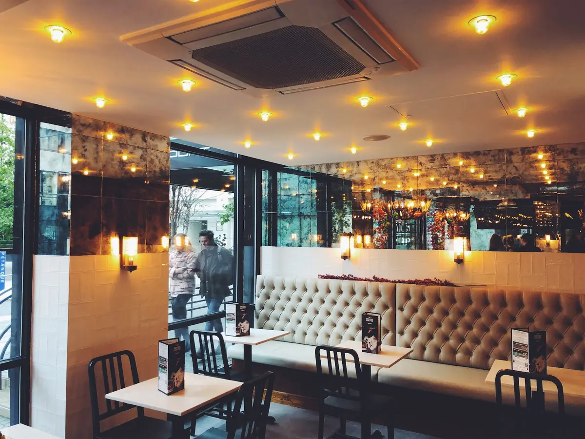 Moose Coffee — Restaurants in Leeds