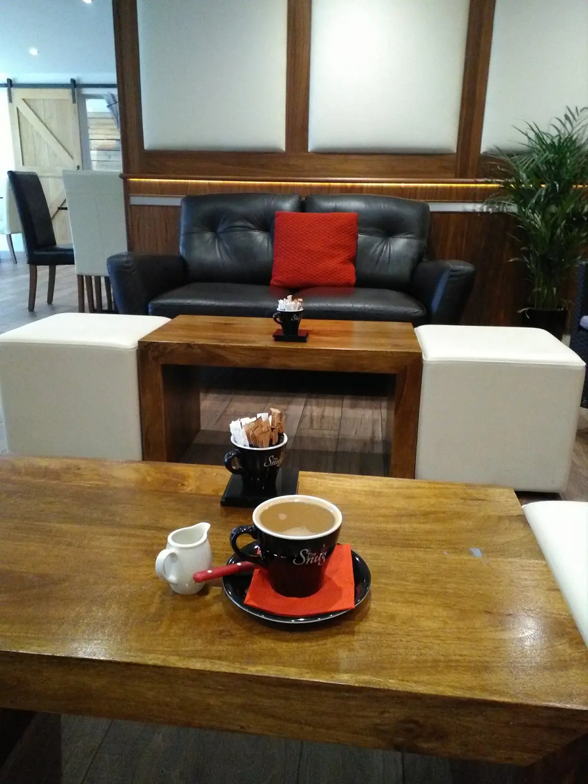 The Snug Cafe photo (photo 3 of 3)