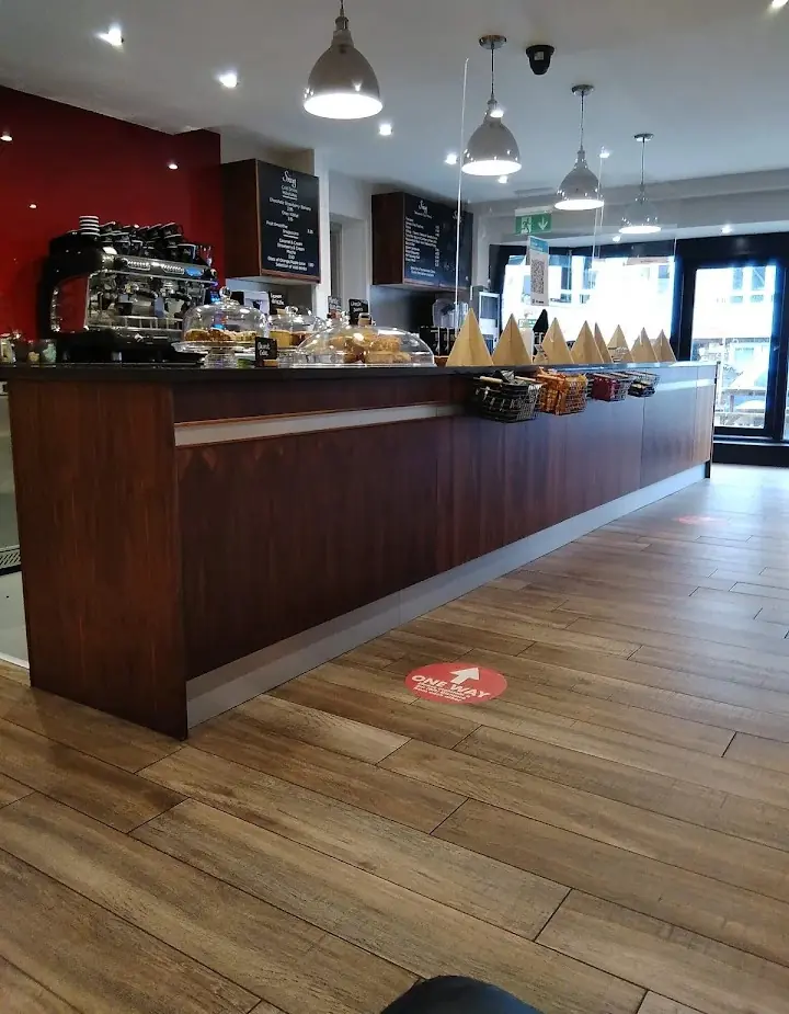 The Snug Cafe