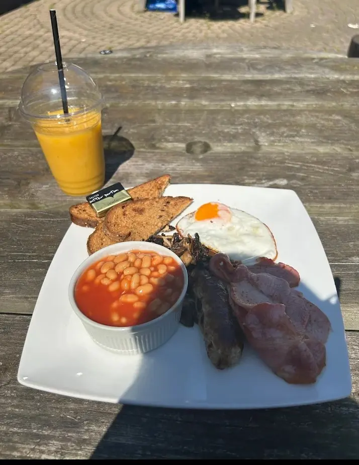 The Snug Cafe photo (photo 2 of 3)