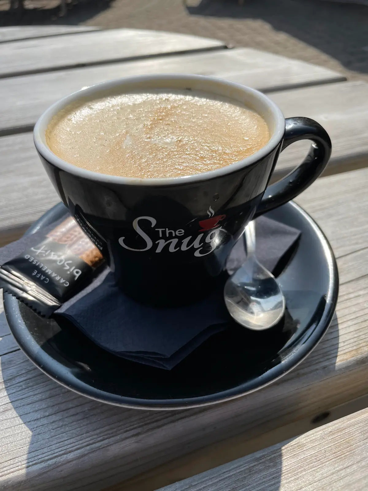 The Snug Cafe photo (photo 1 of 3)