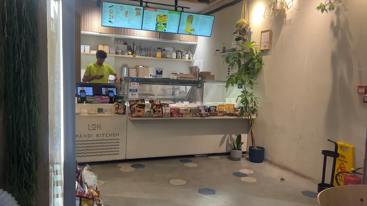 LOH Japandi Kitchen photo (photo 1 of 3)