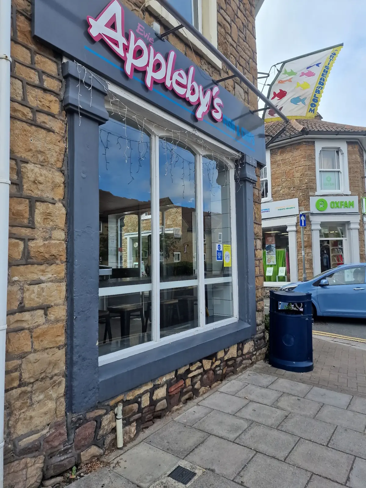Appleby's Fish & Chips — Restaurants in Bristol