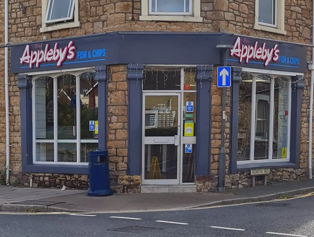 Appleby's Fish & Chips photo (photo 3 of 3)