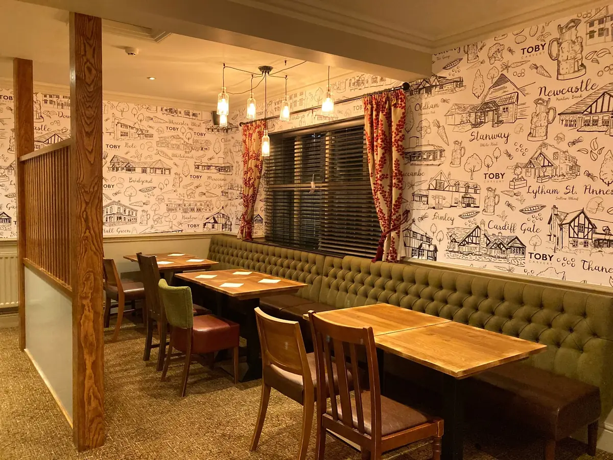 Toby Carvery Bridgend photo (photo 1 of 3)