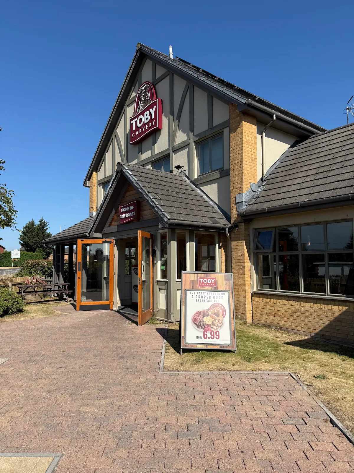 Toby Carvery Bridgend photo (photo 3 of 3)