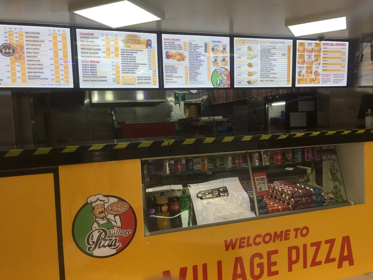 Village Pizza photo (photo 2 of 3)