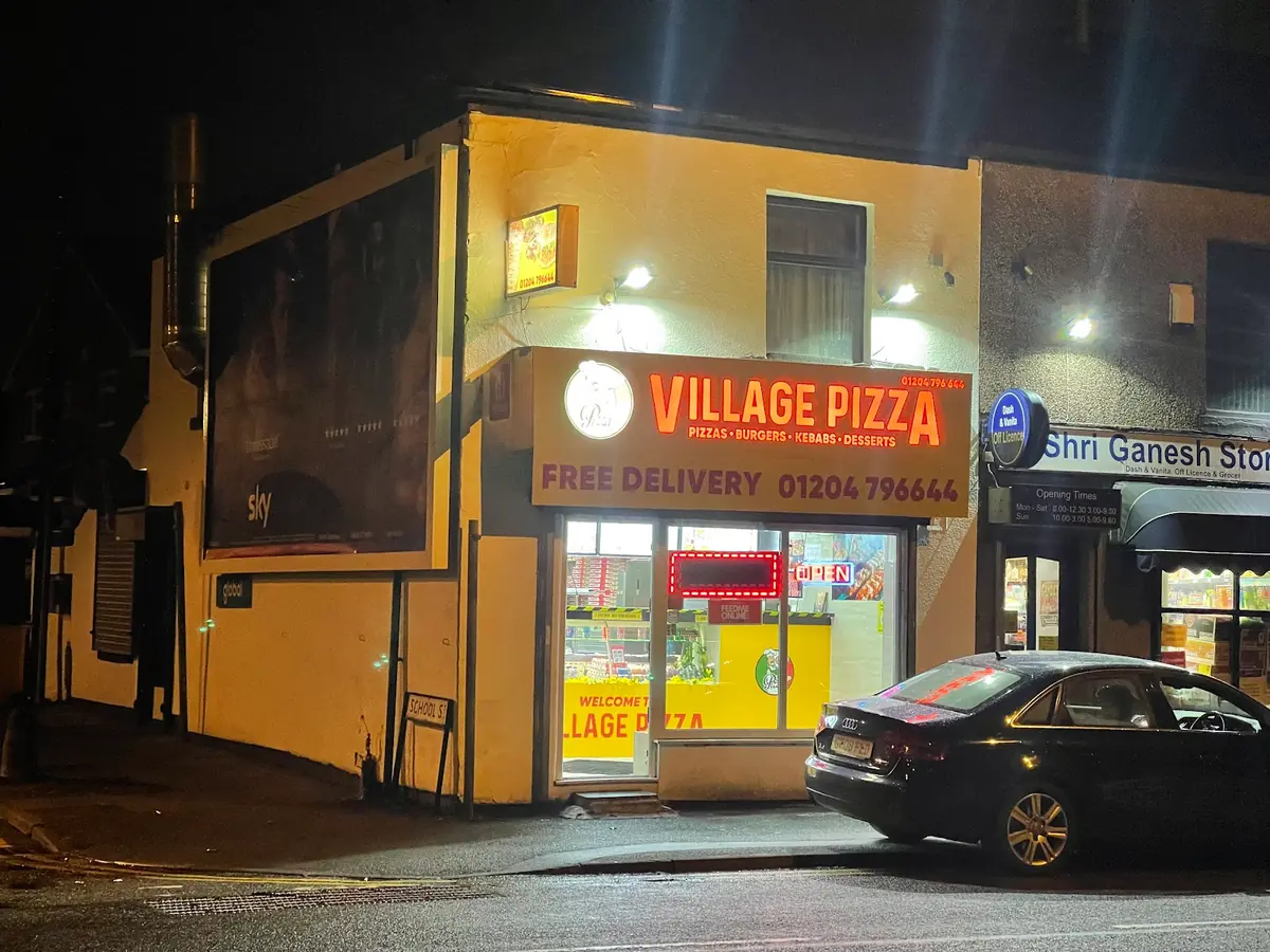 Village Pizza photo (photo 3 of 3)