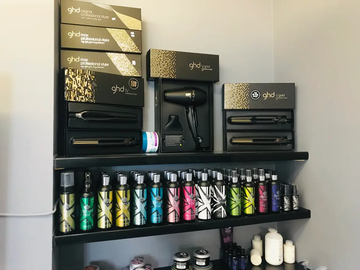 Go bananas hair co . photo (photo 3 of 3)