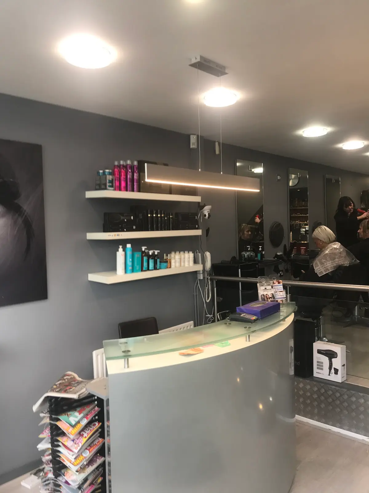 Go bananas hair co . — Hair Salons in Birmingham