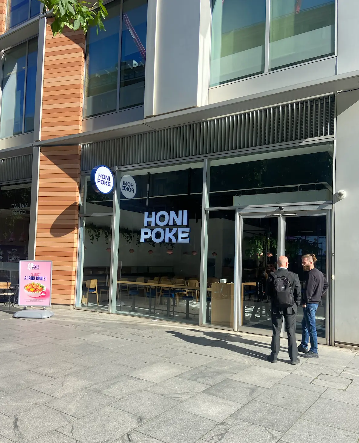 Honi Poke Bankside photo (photo 1 of 3)