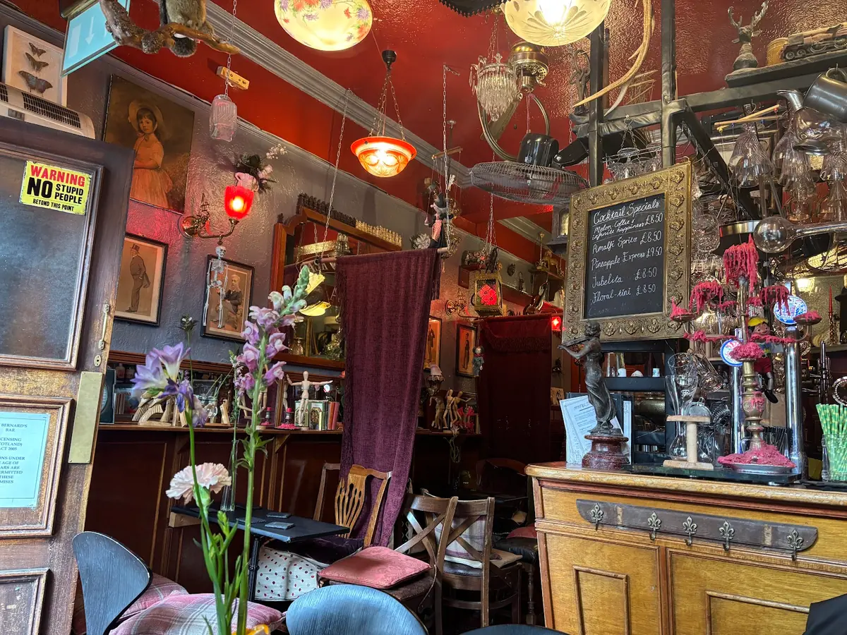 St Bernard's Bar photo (photo 3 of 3)