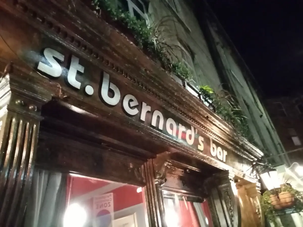 St Bernard's Bar photo (photo 1 of 3)
