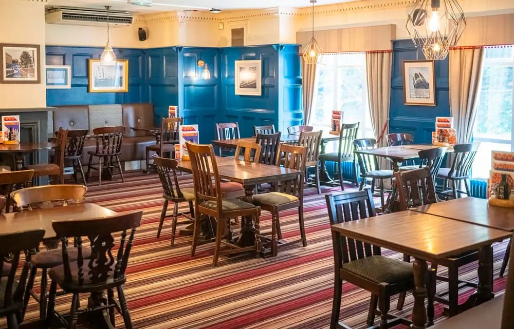 The Quays — Bars in Basildon