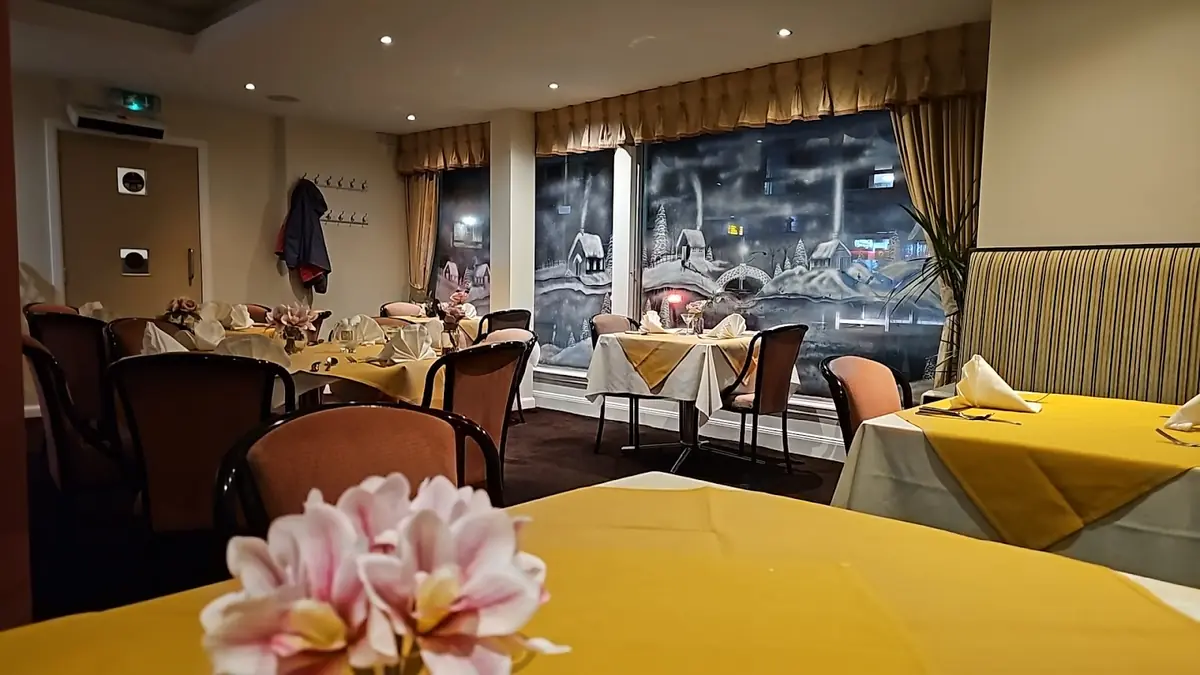 Jasmine — Chinese restaurants in Dumbarton