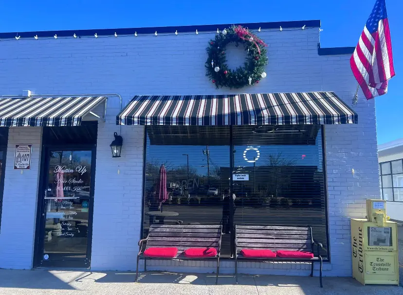 Kuttin' Up — Hair Salons in Trussville