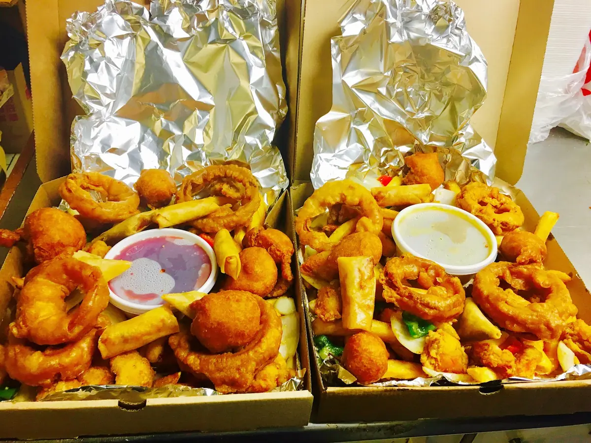 New Golden Palace — Chinese Restaurants in Ashington