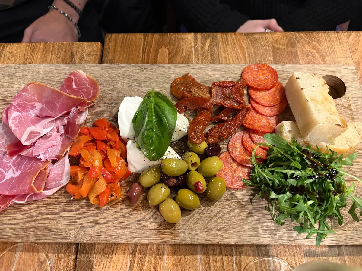 Prezzo Italian, Clacton On Sea photo (photo 3 of 3)