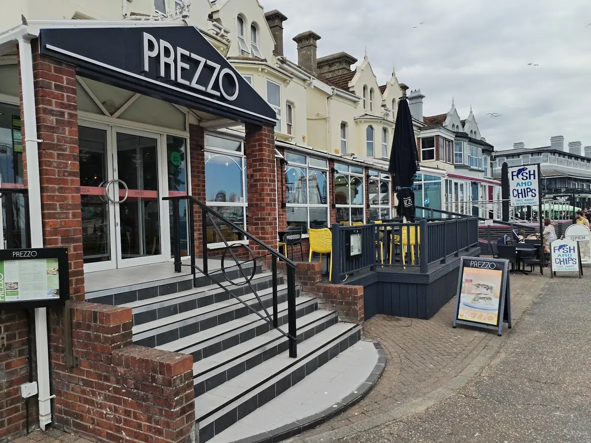 Prezzo Italian, Clacton On Sea — Italian restaurants in Clacton On Sea