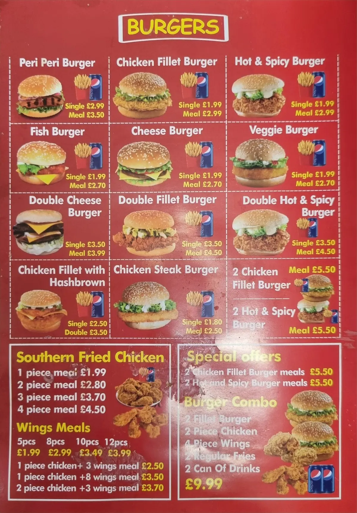 UK Fried Chicken photo (photo 6 of 7)