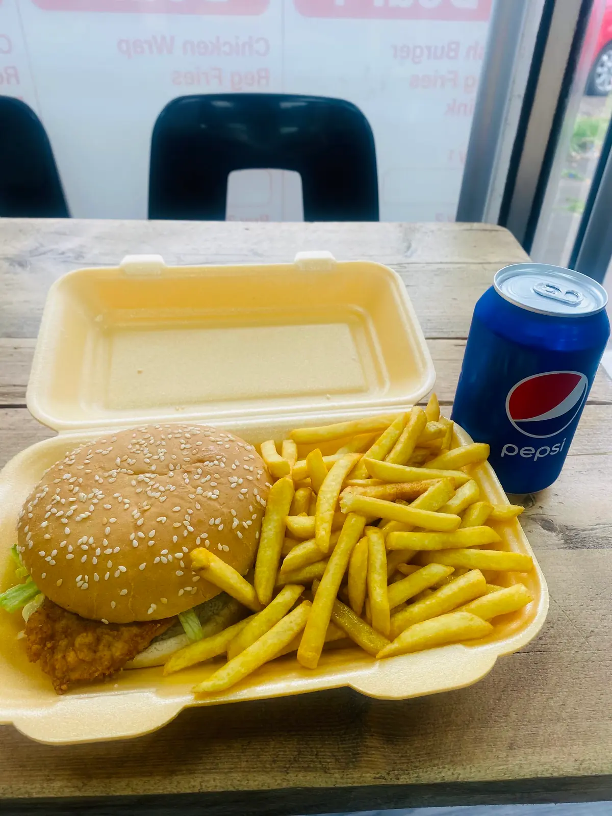 UK Fried Chicken photo (photo 5 of 7)