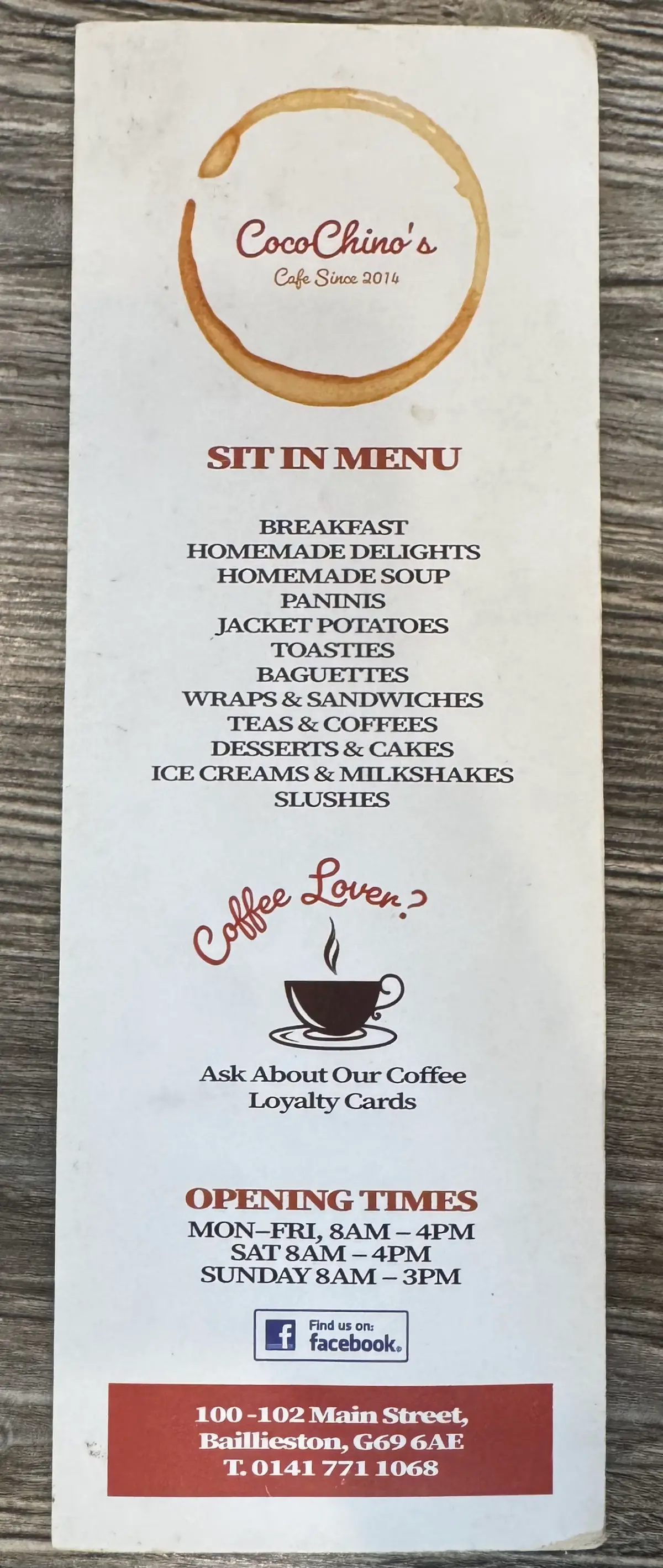 Cocochinos Coffee House photo (photo 6 of 6)