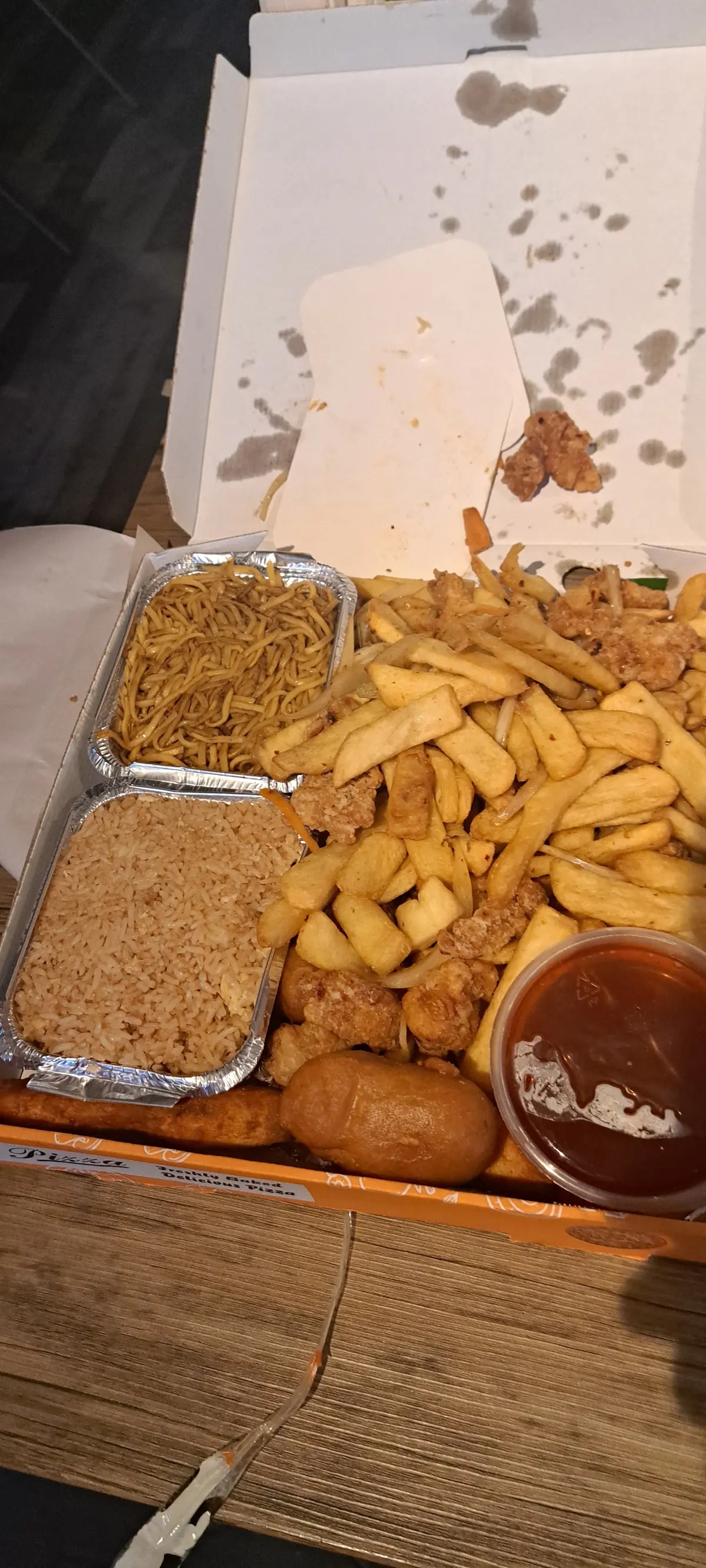 The Phoenix — Chinese restaurants in Birmingham