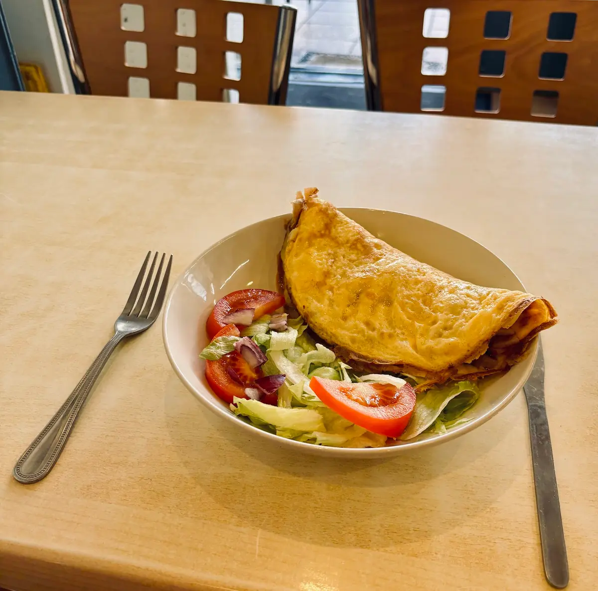 Frankie's Breakfast Bar & Coffee House photo (photo 1 of 3)