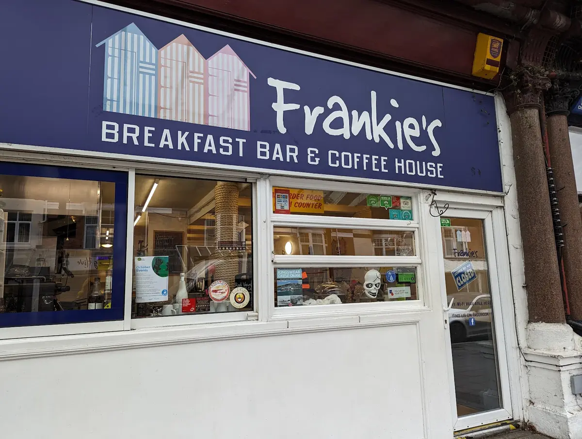 Frankie's Breakfast Bar & Coffee House