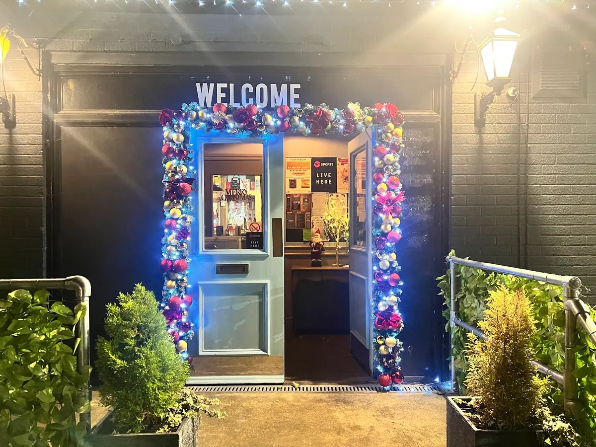 Rainham arms — Bars in Gillingham