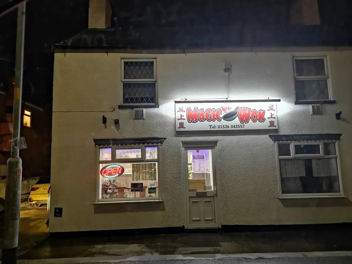 Magic Wok photo (photo 1 of 3)