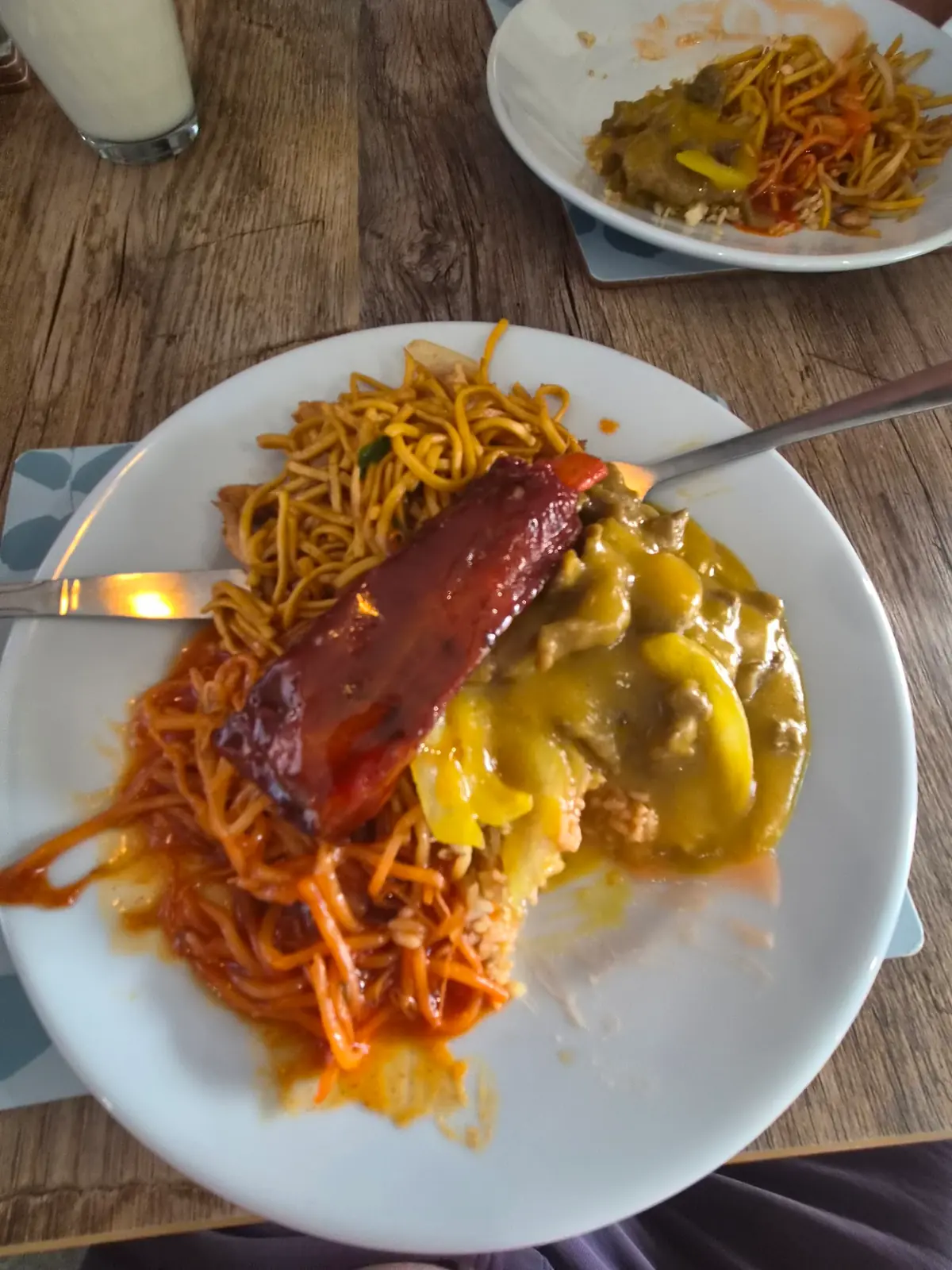 Magic Wok — Chinese restaurants in Lincoln