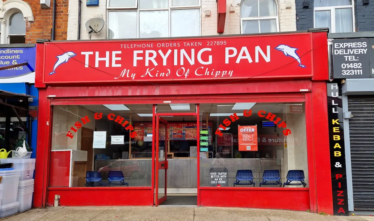 The Frying Pan photo (photo 1 of 3)