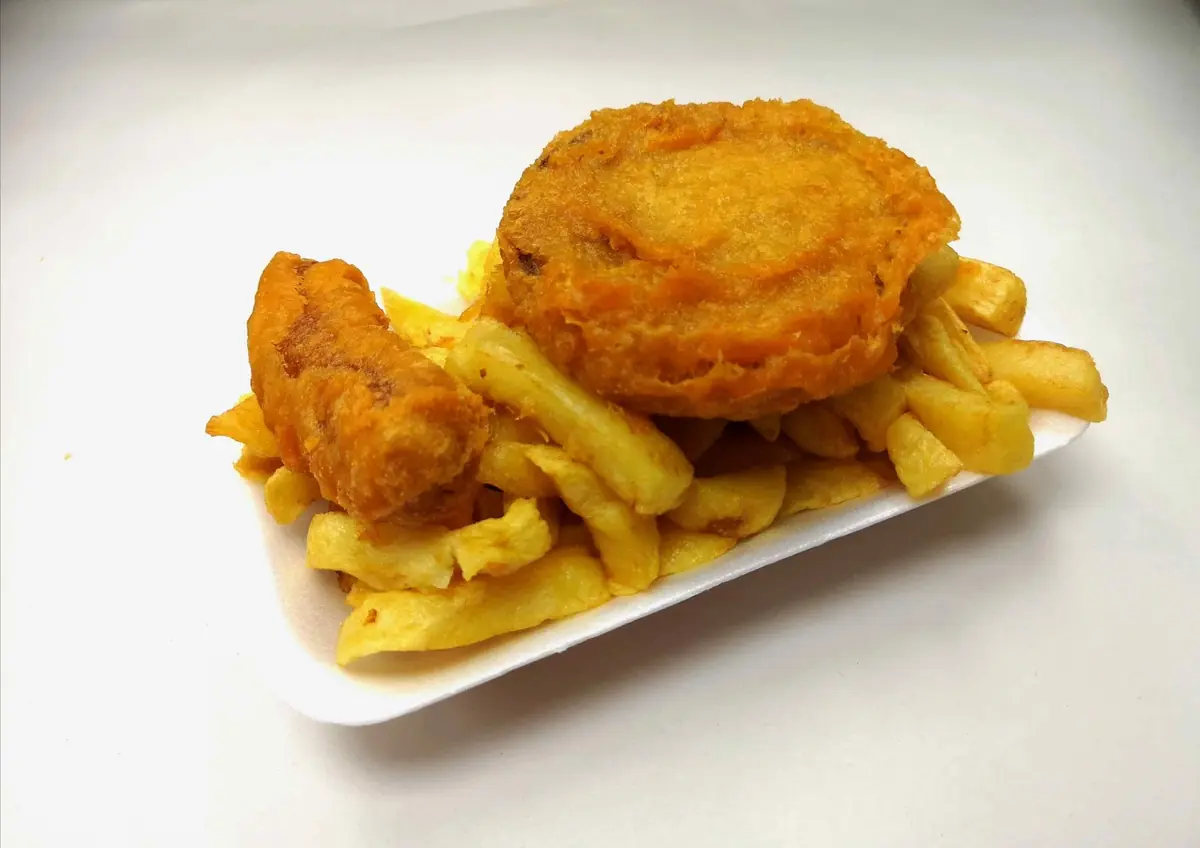 The Frying Pan — Restaurants in Hull