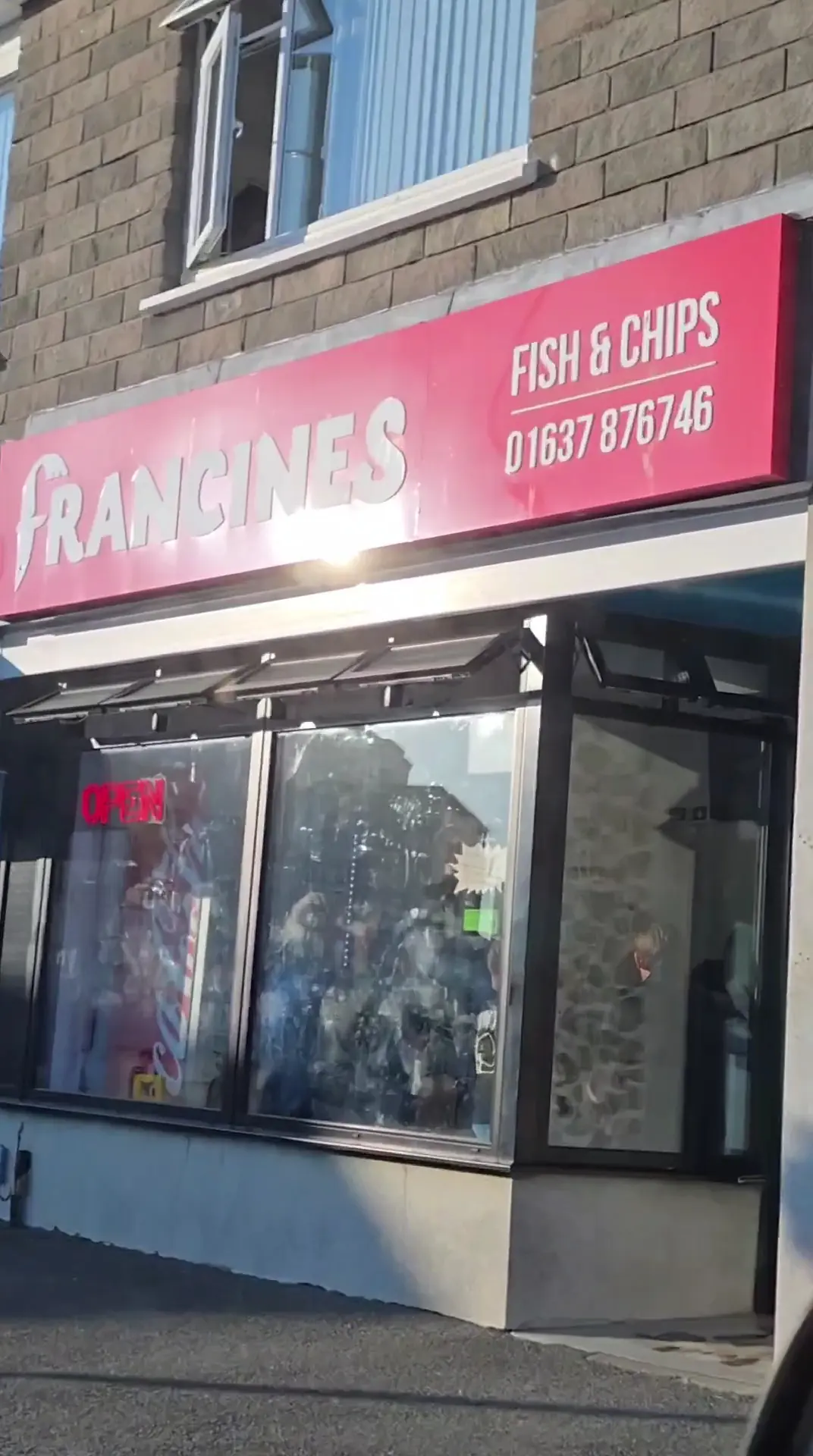 Francine's Newquay photo (photo 3 of 3)