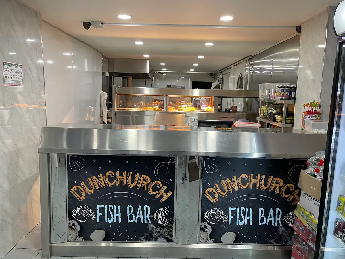 Dunchurch Fish Bar