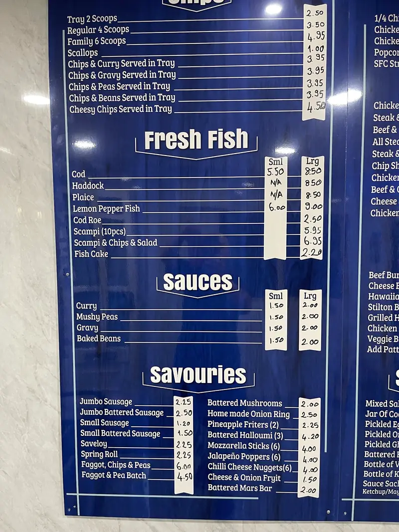 Dunchurch Fish Bar photo (photo 1 of 3)