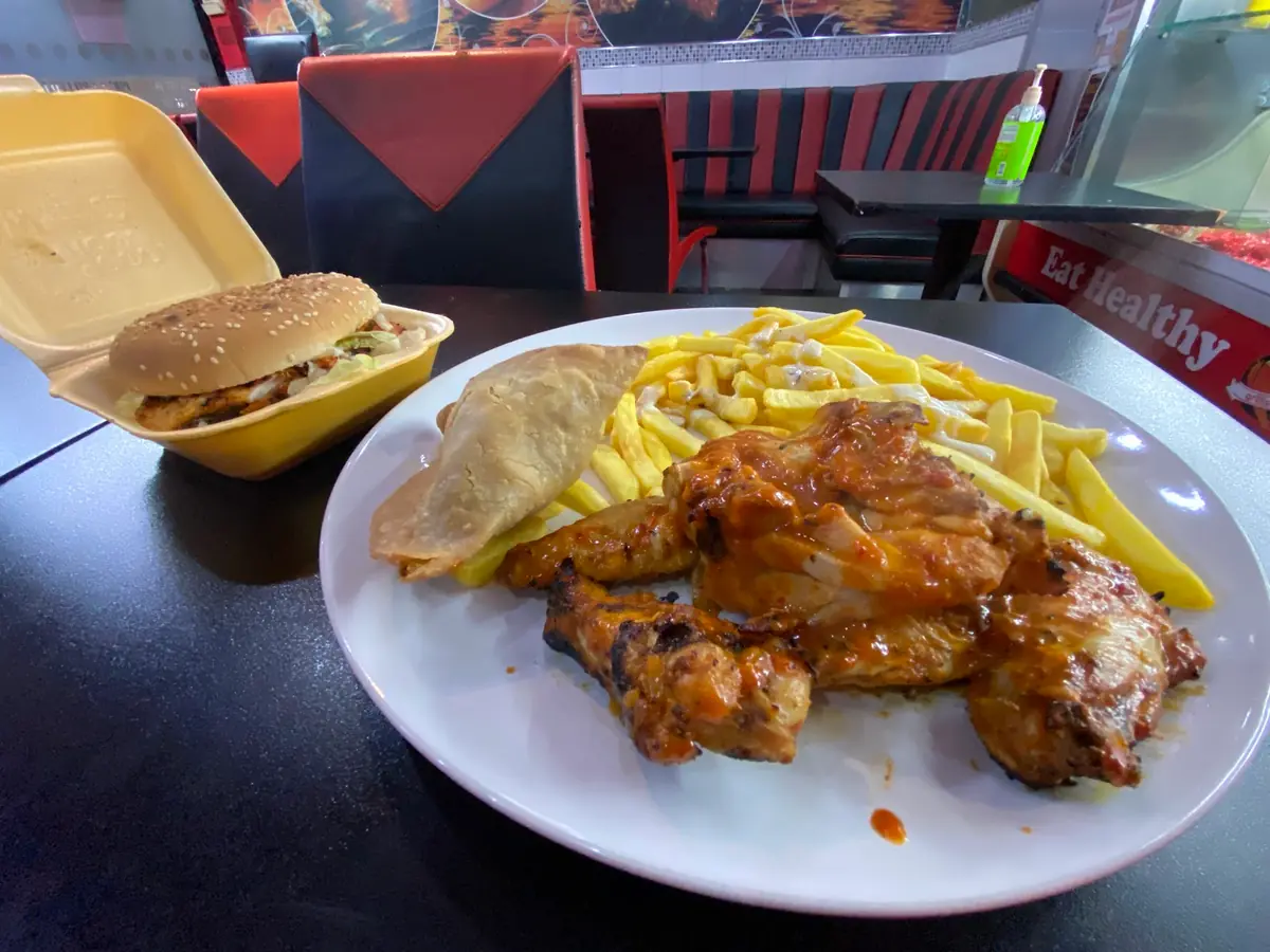 istanbul shawarma — Restaurants in Manchester